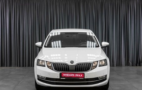 Skoda Octavia, 2019 год, 1 999 000 рублей, 3 фотография