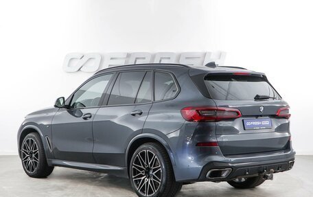 BMW X5, 2019 год, 5 246 046 рублей, 2 фотография