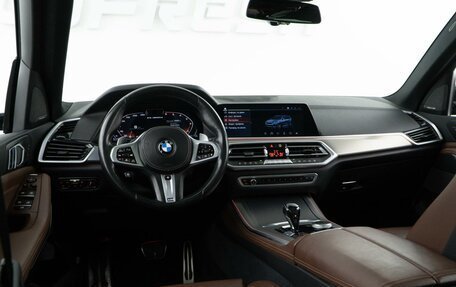 BMW X5, 2019 год, 5 246 046 рублей, 6 фотография