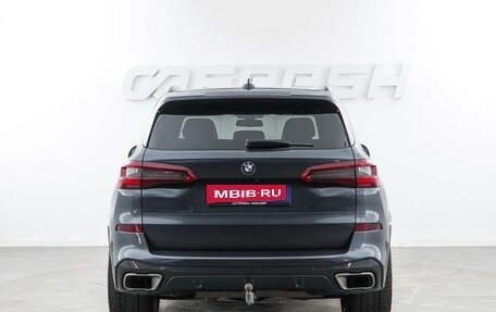 BMW X5, 2019 год, 5 246 046 рублей, 4 фотография
