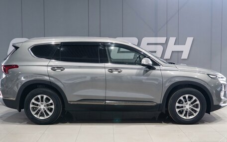 Hyundai Santa Fe IV, 2020 год, 2 899 000 рублей, 5 фотография
