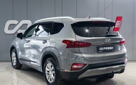 Hyundai Santa Fe IV, 2020 год, 2 899 000 рублей, 3 фотография