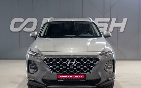 Hyundai Santa Fe IV, 2020 год, 2 899 000 рублей, 2 фотография