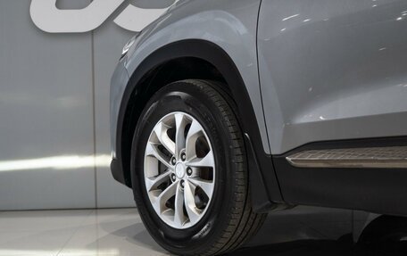 Hyundai Santa Fe IV, 2020 год, 2 899 000 рублей, 8 фотография