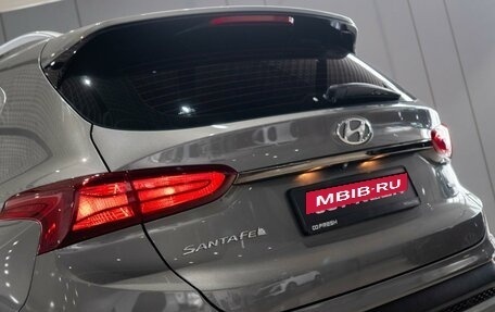 Hyundai Santa Fe IV, 2020 год, 2 899 000 рублей, 6 фотография