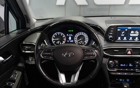 Hyundai Santa Fe IV, 2020 год, 2 899 000 рублей, 12 фотография