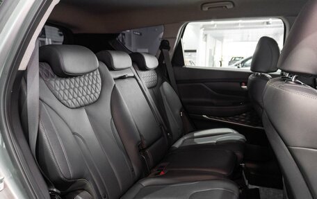 Hyundai Santa Fe IV, 2020 год, 2 899 000 рублей, 15 фотография
