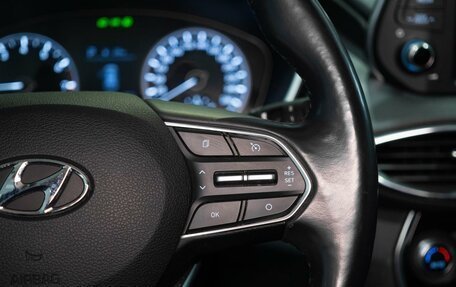 Hyundai Santa Fe IV, 2020 год, 2 899 000 рублей, 18 фотография