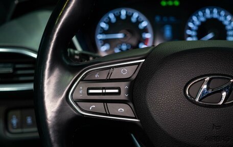 Hyundai Santa Fe IV, 2020 год, 2 899 000 рублей, 17 фотография