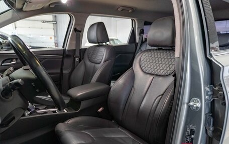 Hyundai Santa Fe IV, 2020 год, 2 899 000 рублей, 13 фотография