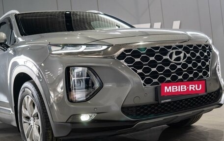 Hyundai Santa Fe IV, 2020 год, 2 899 000 рублей, 7 фотография