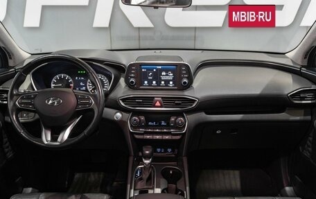 Hyundai Santa Fe IV, 2020 год, 2 899 000 рублей, 11 фотография