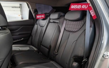 Hyundai Santa Fe IV, 2020 год, 2 899 000 рублей, 16 фотография