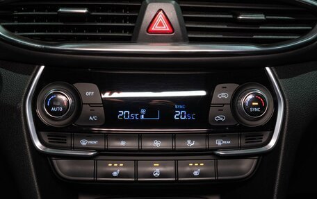 Hyundai Santa Fe IV, 2020 год, 2 899 000 рублей, 21 фотография