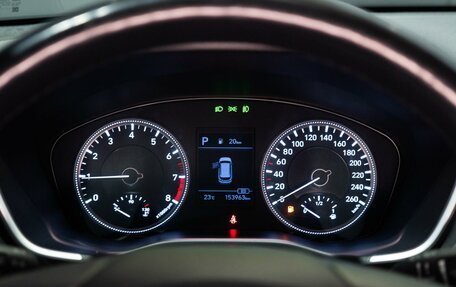 Hyundai Santa Fe IV, 2020 год, 2 899 000 рублей, 28 фотография