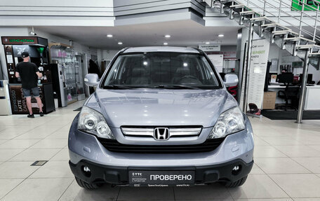 Honda CR-V III рестайлинг, 2007 год, 1 050 000 рублей, 2 фотография