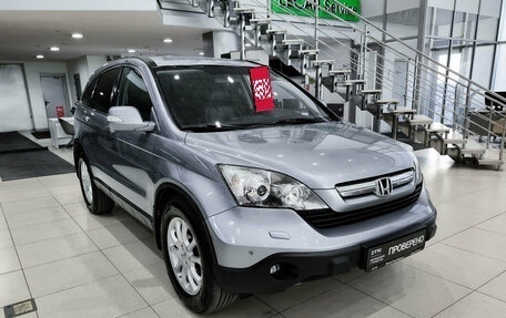 Honda CR-V III рестайлинг, 2007 год, 1 050 000 рублей, 3 фотография