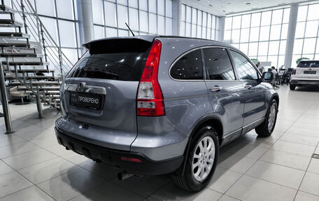 Honda CR-V III рестайлинг, 2007 год, 1 050 000 рублей, 6 фотография