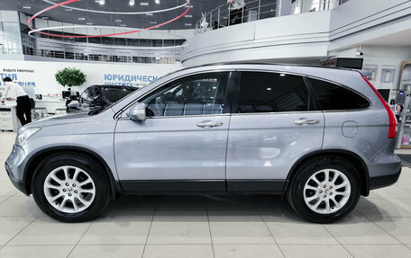 Honda CR-V III рестайлинг, 2007 год, 1 050 000 рублей, 10 фотография
