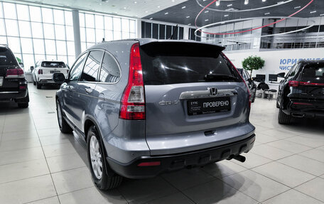 Honda CR-V III рестайлинг, 2007 год, 1 050 000 рублей, 8 фотография