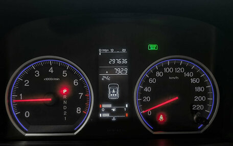 Honda CR-V III рестайлинг, 2007 год, 1 050 000 рублей, 16 фотография
