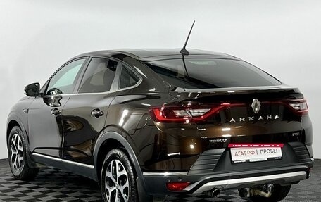 Renault Arkana I, 2019 год, 1 500 000 рублей, 6 фотография