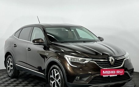 Renault Arkana I, 2019 год, 1 500 000 рублей, 3 фотография