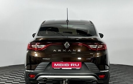 Renault Arkana I, 2019 год, 1 500 000 рублей, 5 фотография