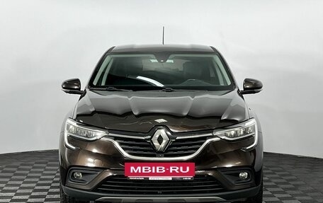 Renault Arkana I, 2019 год, 1 500 000 рублей, 2 фотография