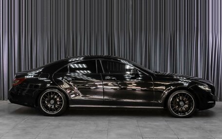 Mercedes-Benz CLS, 2012 год, 2 194 000 рублей, 5 фотография