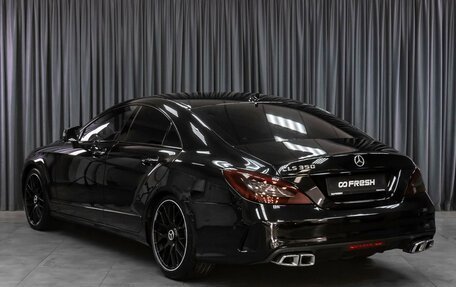Mercedes-Benz CLS, 2012 год, 2 194 000 рублей, 2 фотография