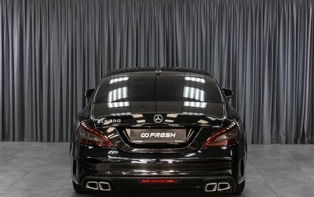 Mercedes-Benz CLS, 2012 год, 2 194 000 рублей, 4 фотография