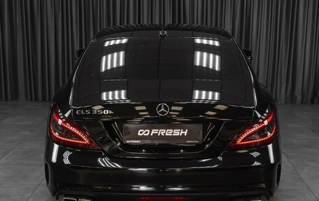 Mercedes-Benz CLS, 2012 год, 2 194 000 рублей, 6 фотография