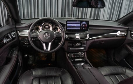 Mercedes-Benz CLS, 2012 год, 2 194 000 рублей, 10 фотография