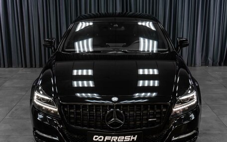 Mercedes-Benz CLS, 2012 год, 2 194 000 рублей, 7 фотография