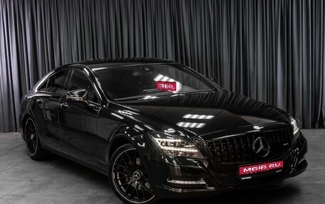 Mercedes-Benz CLS, 2012 год, 2 194 000 рублей, 8 фотография