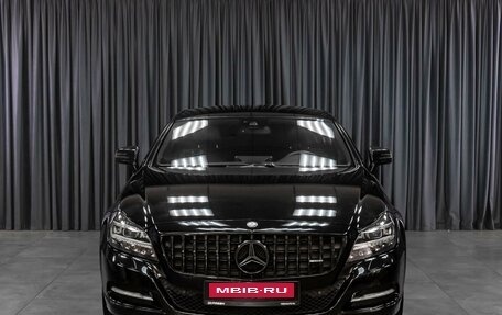 Mercedes-Benz CLS, 2012 год, 2 194 000 рублей, 3 фотография