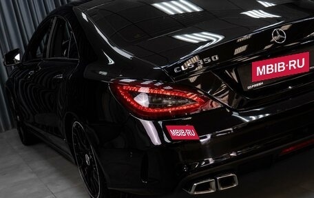 Mercedes-Benz CLS, 2012 год, 2 194 000 рублей, 9 фотография