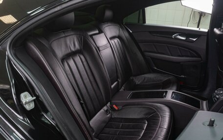 Mercedes-Benz CLS, 2012 год, 2 194 000 рублей, 11 фотография