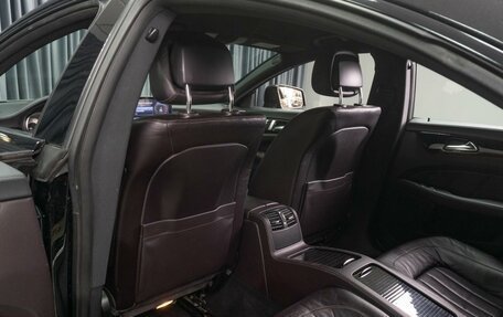 Mercedes-Benz CLS, 2012 год, 2 194 000 рублей, 15 фотография