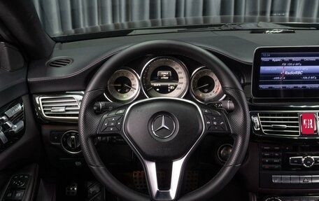 Mercedes-Benz CLS, 2012 год, 2 194 000 рублей, 26 фотография