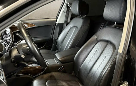 Audi A6, 2015 год, 2 100 000 рублей, 12 фотография