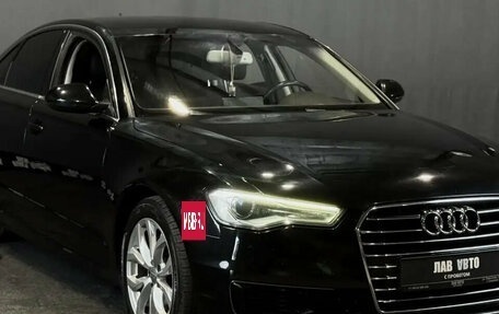 Audi A6, 2015 год, 2 100 000 рублей, 4 фотография