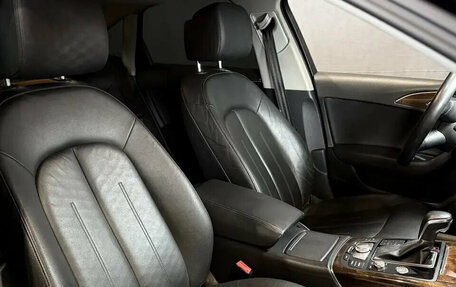 Audi A6, 2015 год, 2 100 000 рублей, 10 фотография