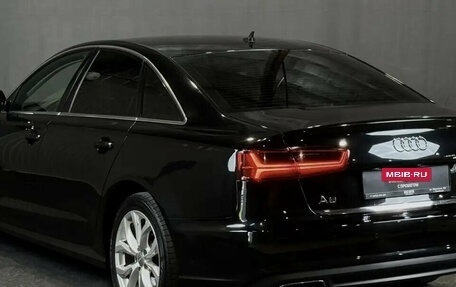 Audi A6, 2015 год, 2 100 000 рублей, 8 фотография