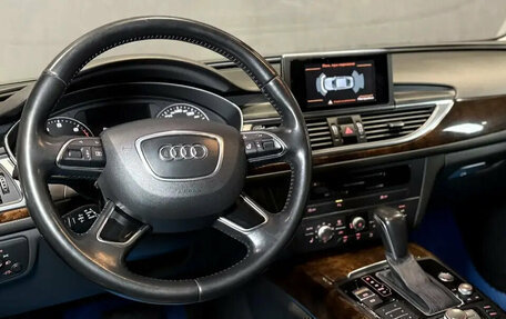 Audi A6, 2015 год, 2 100 000 рублей, 15 фотография