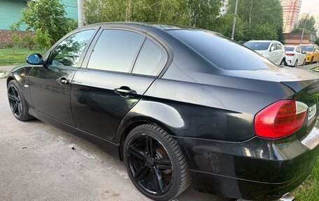BMW 3 серия, 2007 год, 850 000 рублей, 3 фотография