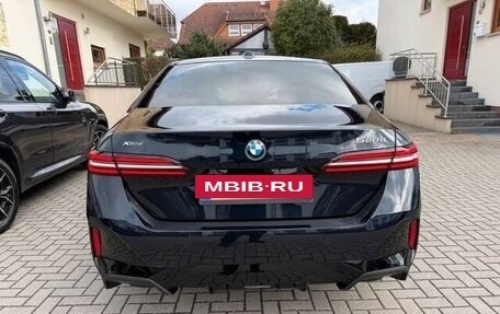 BMW 5 серия, 2025 год, 7 284 000 рублей, 4 фотография