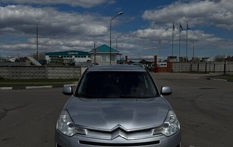Citroen C-Crosser, 2009 год, 880 000 рублей, 2 фотография
