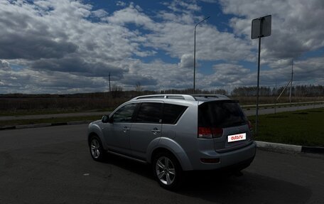 Citroen C-Crosser, 2009 год, 880 000 рублей, 7 фотография